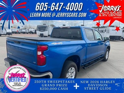 2023 Chevrolet Silverado 1500 LT LT1