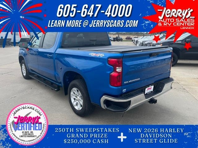 2023 Chevrolet Silverado 1500 LT LT1