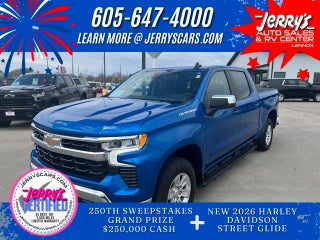 2023 Chevrolet Silverado 1500 LT LT1