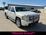 2013 Chevrolet Silverado 1500 LTZ
