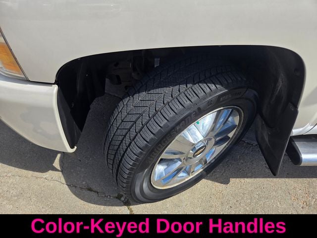 2013 Chevrolet Silverado 1500 LTZ