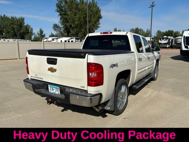 2013 Chevrolet Silverado 1500 LTZ
