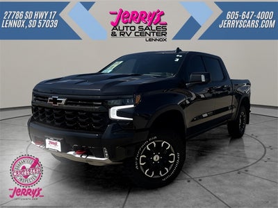 2024 Chevrolet Silverado 1500 ZR2 SHORT BOX