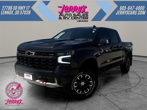 2024 Chevrolet Silverado 1500 ZR2 SHORT BOX