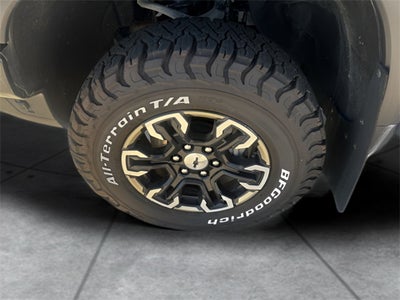 2024 Chevrolet Silverado 1500 ZR2 SHORT BOX