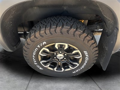 2024 Chevrolet Silverado 1500 ZR2 SHORT BOX