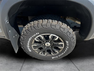 2024 Chevrolet Silverado 1500 ZR2 SHORT BOX