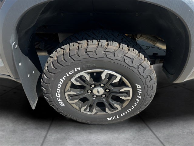 2024 Chevrolet Silverado 1500 ZR2 SHORT BOX