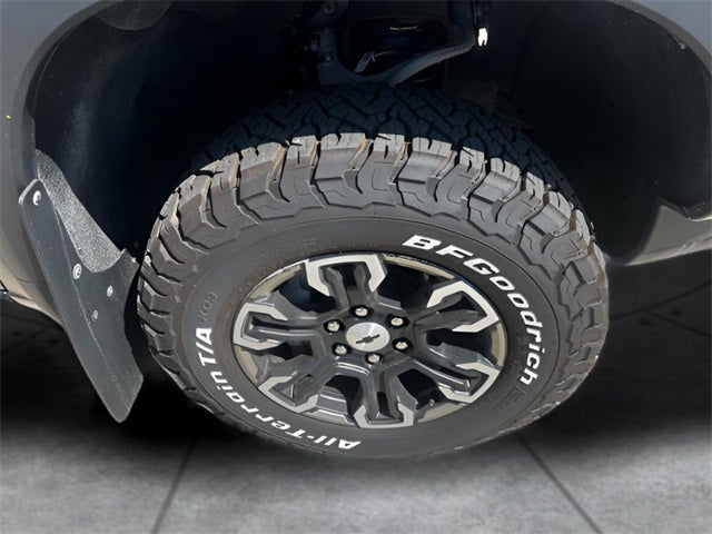 2024 Chevrolet Silverado 1500 ZR2 SHORT BOX