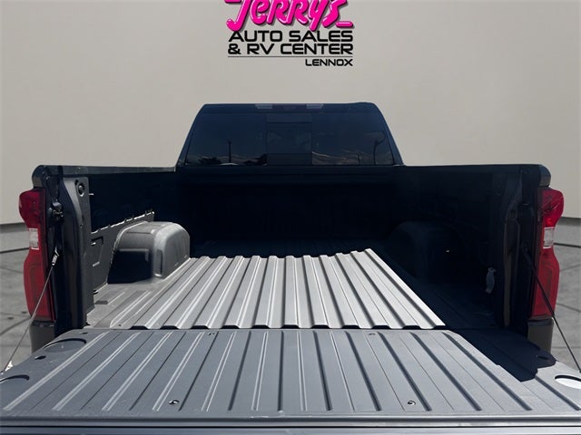 2024 Chevrolet Silverado 1500 ZR2 SHORT BOX