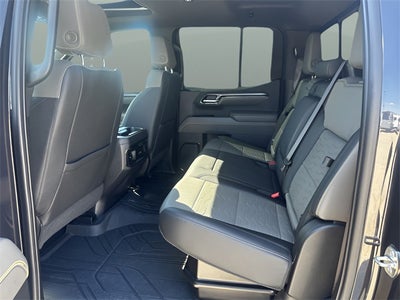 2024 Chevrolet Silverado 1500 ZR2 SHORT BOX