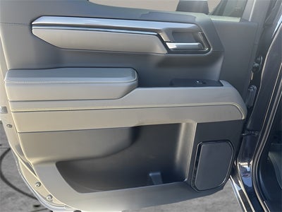 2024 Chevrolet Silverado 1500 ZR2 SHORT BOX