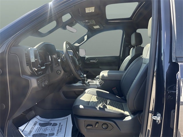 2024 Chevrolet Silverado 1500 ZR2 SHORT BOX