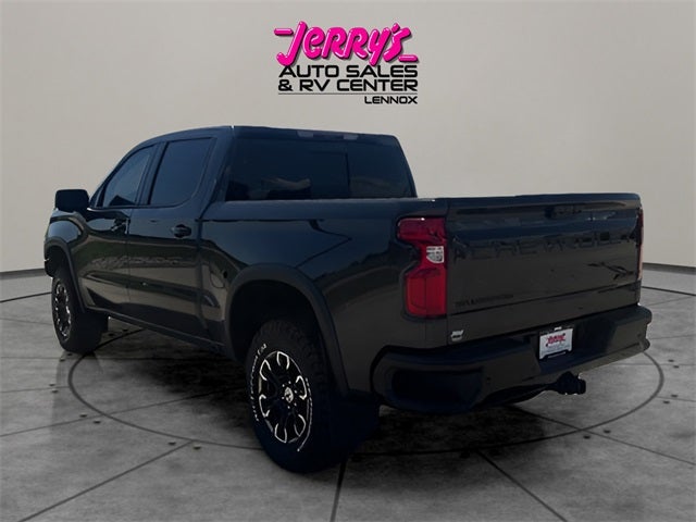 2024 Chevrolet Silverado 1500 ZR2 SHORT BOX