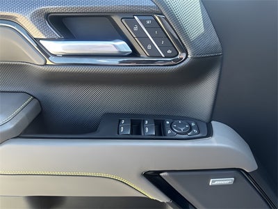 2024 Chevrolet Silverado 1500 ZR2 SHORT BOX