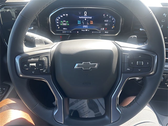 2024 Chevrolet Silverado 1500 ZR2 SHORT BOX