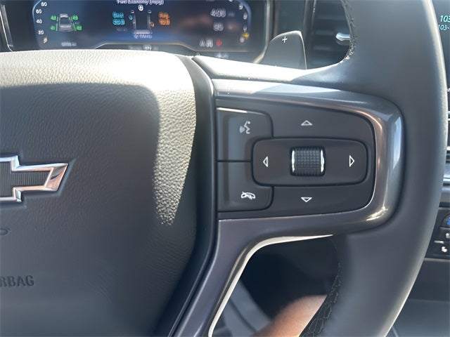 2024 Chevrolet Silverado 1500 ZR2 SHORT BOX