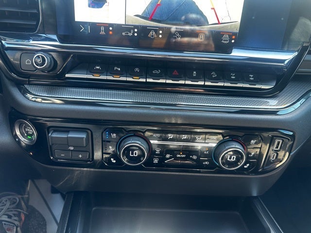 2024 Chevrolet Silverado 1500 ZR2 SHORT BOX