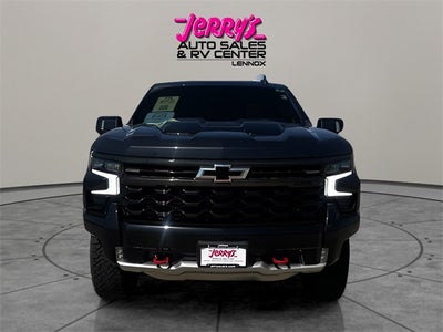 2024 Chevrolet Silverado 1500 ZR2 SHORT BOX