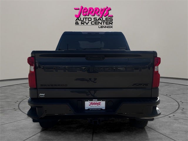 2024 Chevrolet Silverado 1500 ZR2 SHORT BOX