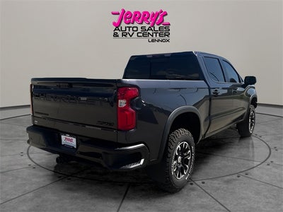 2024 Chevrolet Silverado 1500 ZR2 SHORT BOX