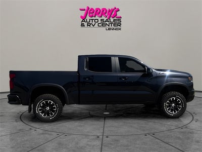 2024 Chevrolet Silverado 1500 ZR2 SHORT BOX