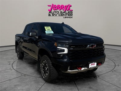 2024 Chevrolet Silverado 1500 ZR2 SHORT BOX