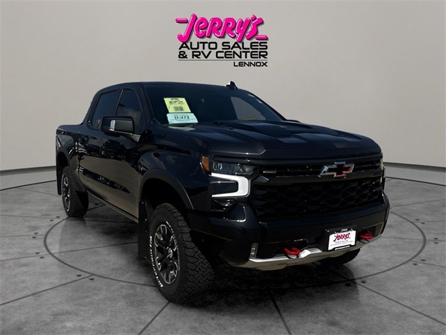 2024 Chevrolet Silverado 1500 ZR2 SHORT BOX