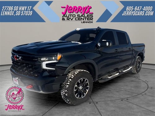 2023 Chevrolet Silverado 1500 ZR2