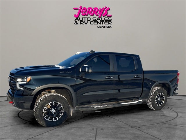 2023 Chevrolet Silverado 1500 ZR2