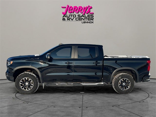 2023 Chevrolet Silverado 1500 ZR2