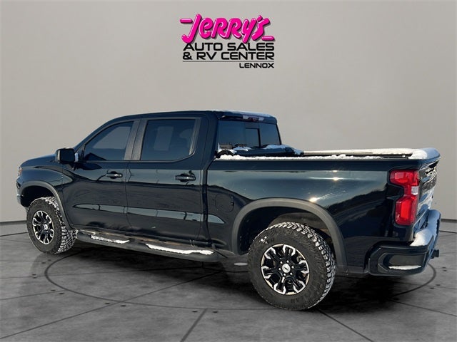 2023 Chevrolet Silverado 1500 ZR2