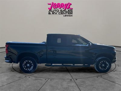 2023 Chevrolet Silverado 1500 ZR2