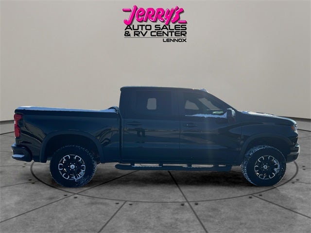 2023 Chevrolet Silverado 1500 ZR2