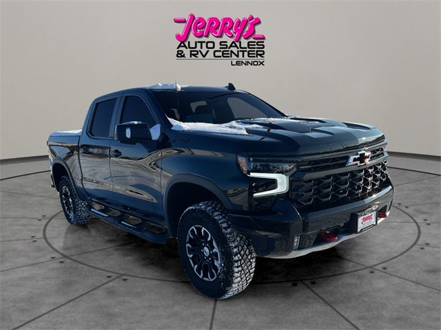 2023 Chevrolet Silverado 1500 ZR2