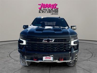 2023 Chevrolet Silverado 1500 ZR2