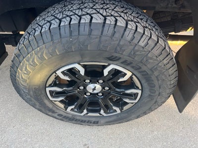 2022 Chevrolet Silverado 1500 ZR2