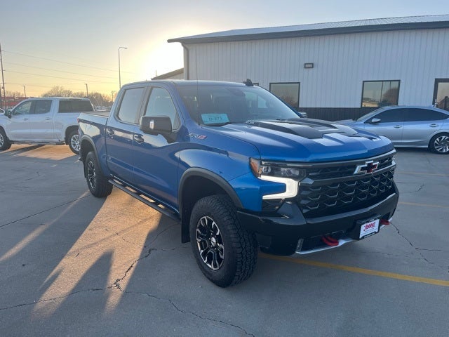 2022 Chevrolet Silverado 1500 ZR2