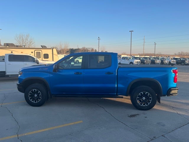 2022 Chevrolet Silverado 1500 ZR2