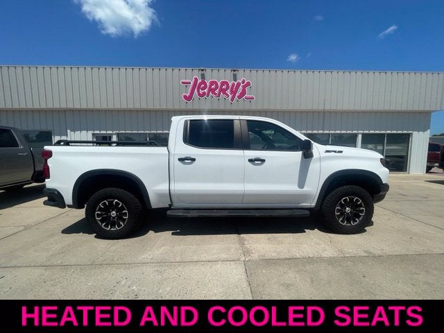 2023 Chevrolet Silverado 1500 ZR2