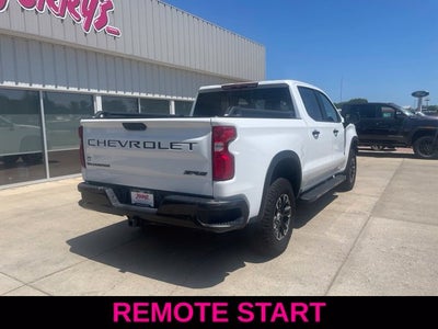 2023 Chevrolet Silverado 1500 ZR2
