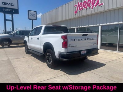 2023 Chevrolet Silverado 1500 ZR2
