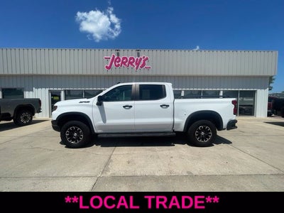 2023 Chevrolet Silverado 1500 ZR2