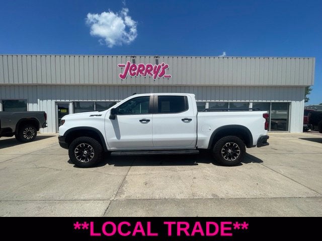 2023 Chevrolet Silverado 1500 ZR2