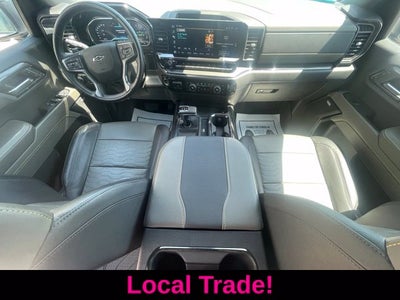 2023 Chevrolet Silverado 1500 ZR2