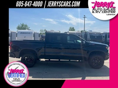 2025 Chevrolet Silverado 1500 ZR2