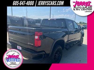 2025 Chevrolet Silverado 1500 ZR2