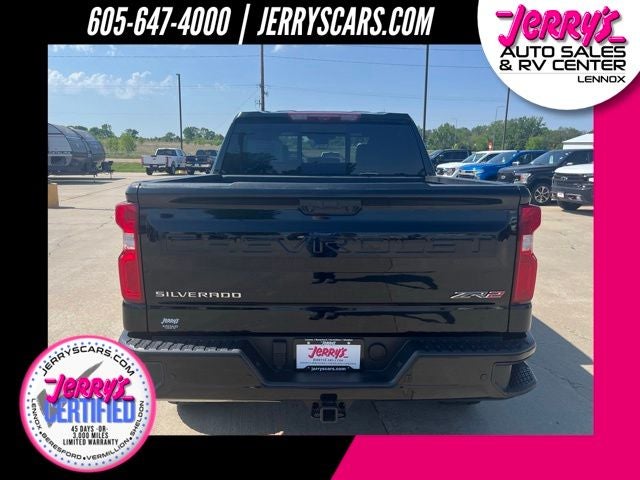2025 Chevrolet Silverado 1500 ZR2