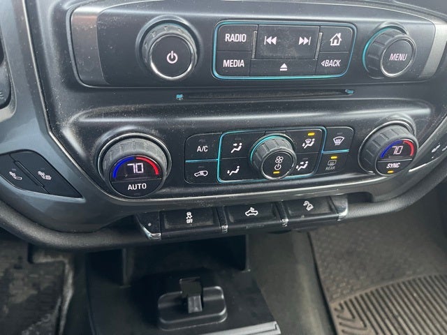 2018 Chevrolet Silverado 1500 LT LT2