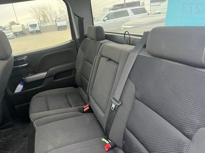 2018 Chevrolet Silverado 1500 LT LT2